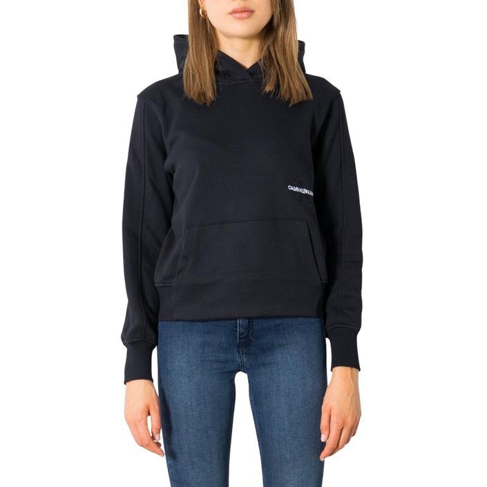 Calvin Klein Jeans Women Sweatshirt Various Colours 299915 - black XS
