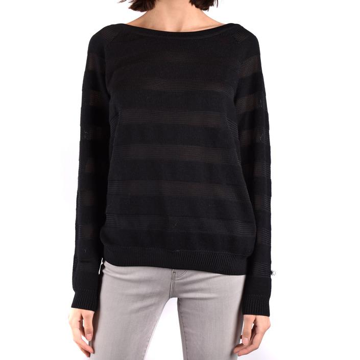 Armani Jeans Women's Sweater Black 186188 - black 42