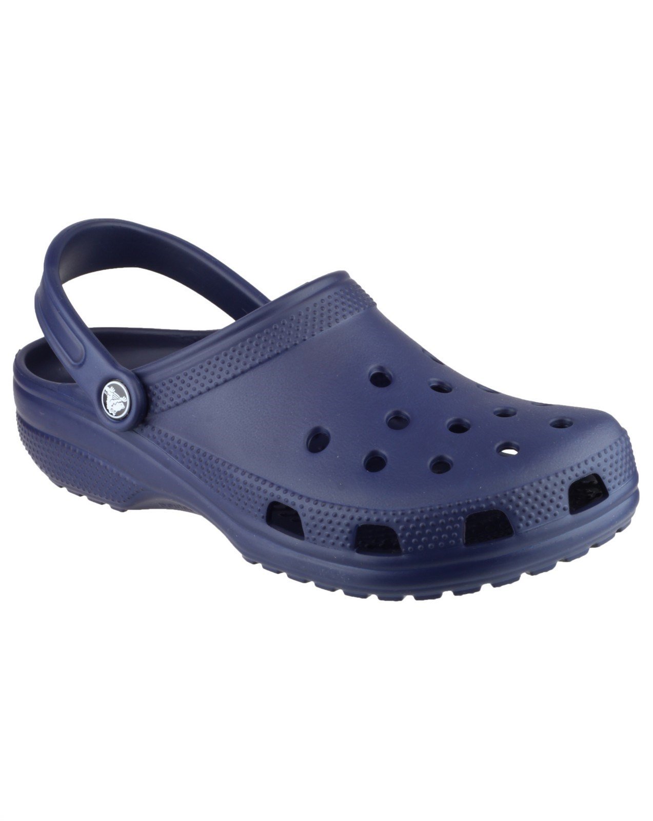 Crocs Unisex Classic Clog Sandal Various Colours 21060 - Navy 9