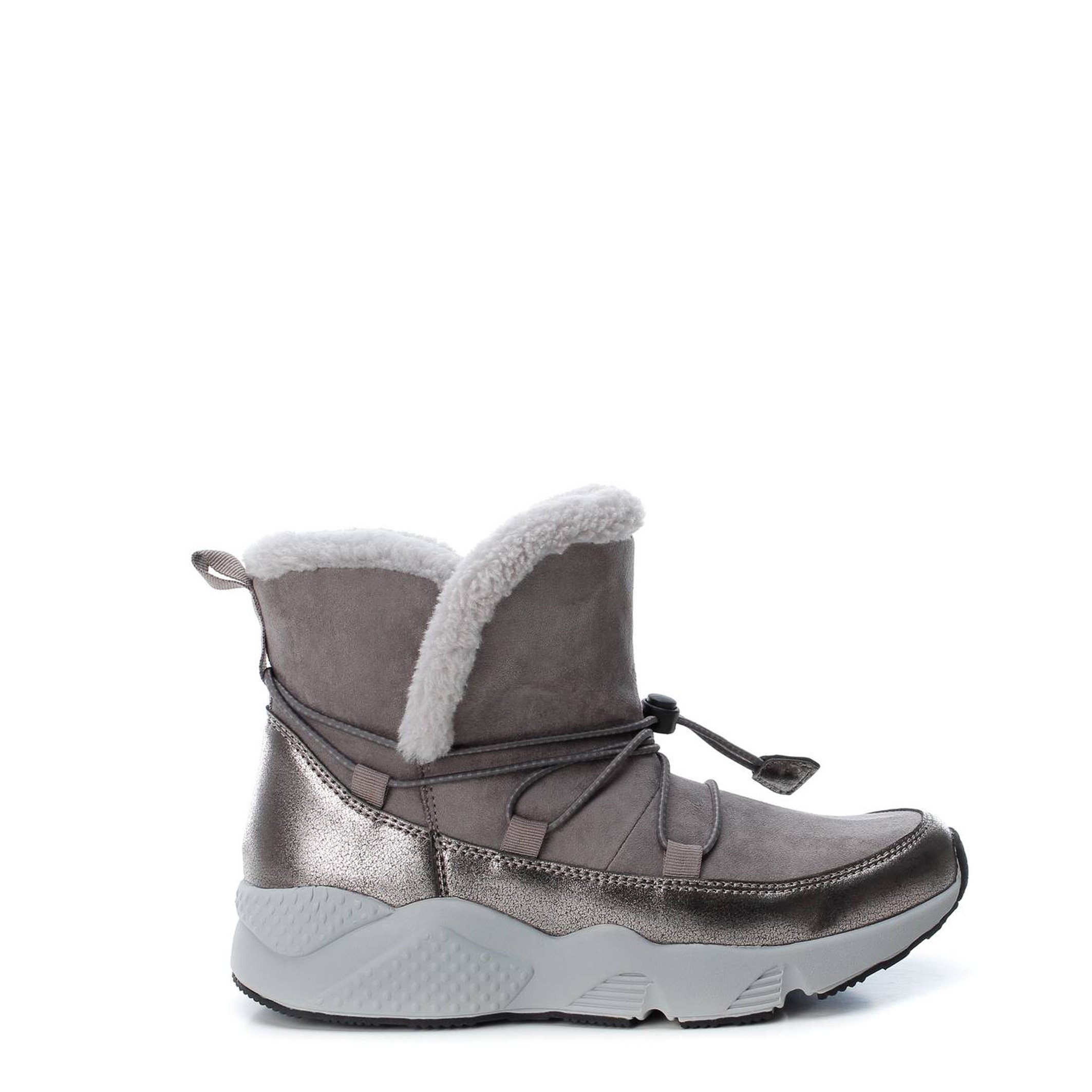 Xti Women's Ankle Boots Various Colors 49514 - grey EU 36
