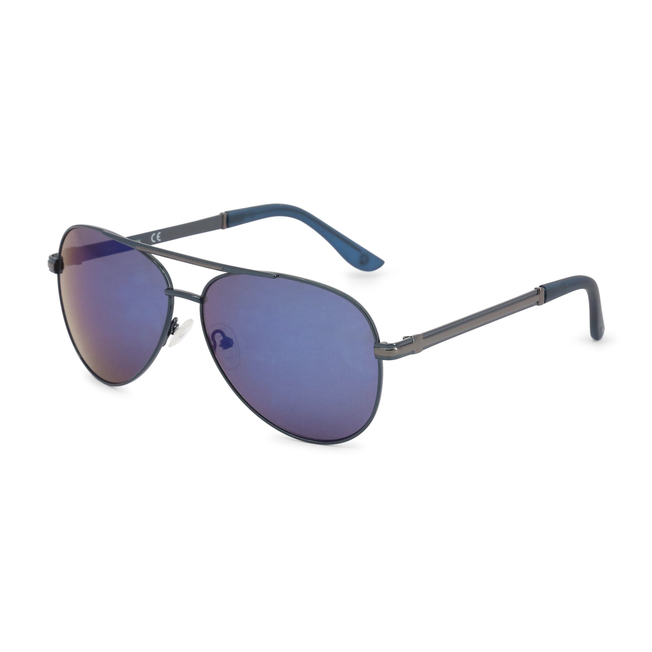 Guess Unisex Sunglasses Various Colours GF0173 - blue NOSIZE