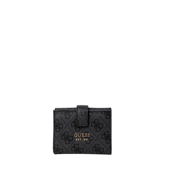 Guess Women's Wallet Various Colours 305881 - black UNICA