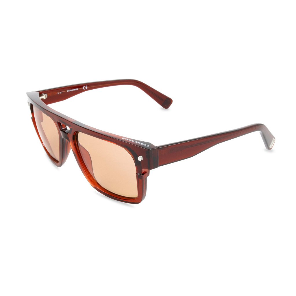 Dsquared2 Unisex Sunglasses Brown DQ0294 - brown NOSIZE