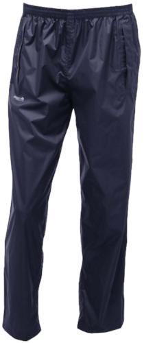 Regatta Unisex Stormbreak Waterproof Over Trouser Various Colours L_W308 - Navy S