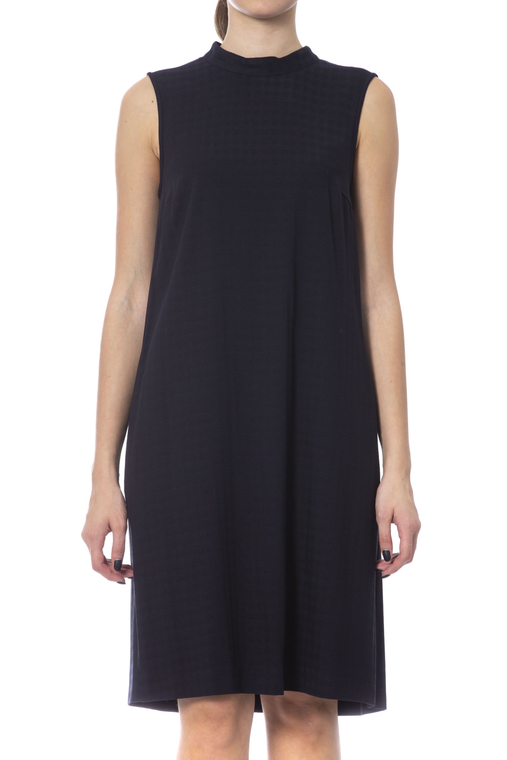 Peserico Women's Dress Blue PE993284 - IT42 | S