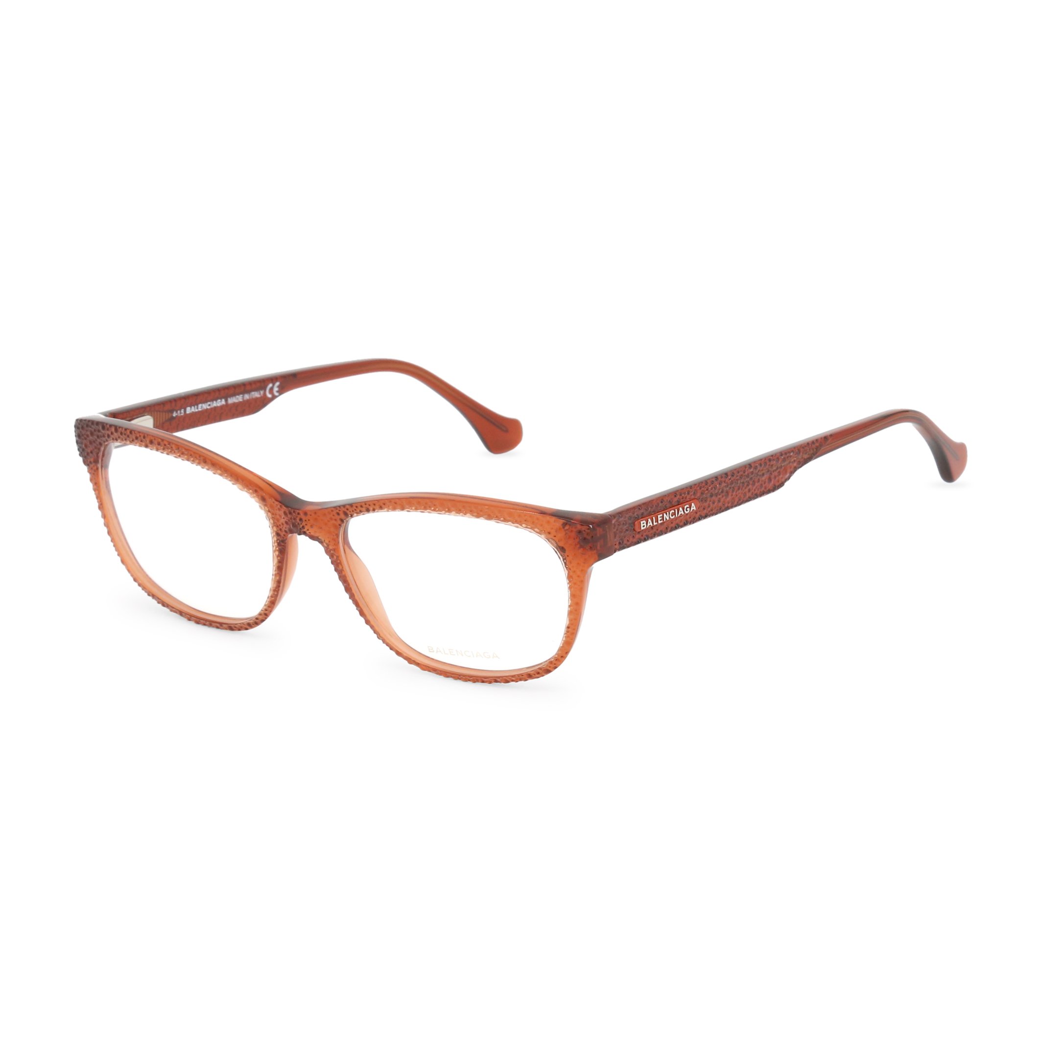 Balenciaga Women's Optical Eye Frame Green 322893 - orange NOSIZE