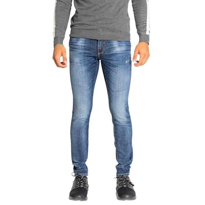Antony Morato Men's Jeans Blue 320697 - blue w34