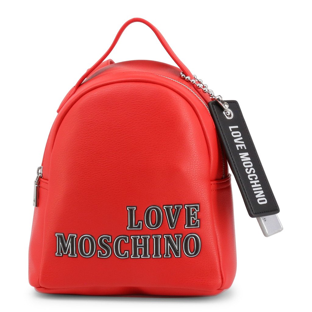 Love Moschino Women's Backpack Red JC4240PP0BKG - red NOSIZE
