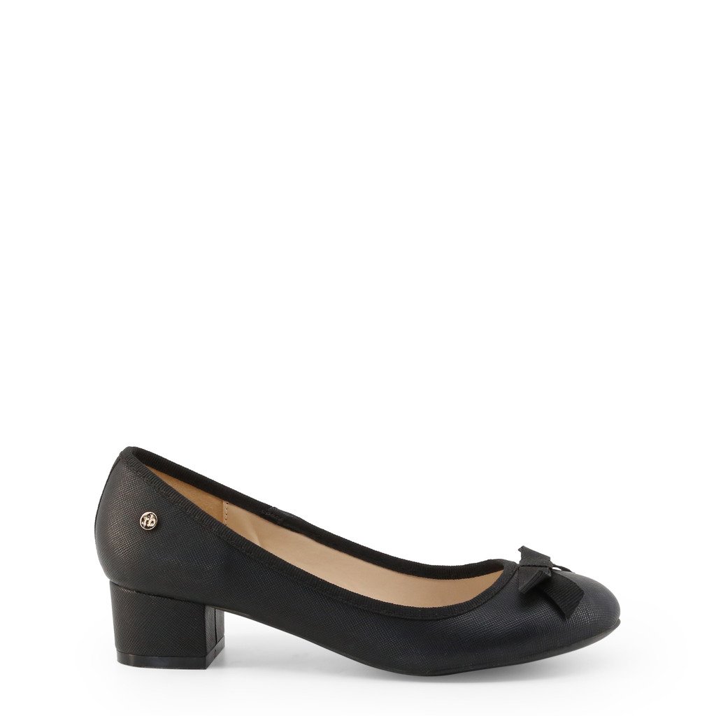 Roccobarocco Women's Heel Various Colours RBSC19302 - black EU 36