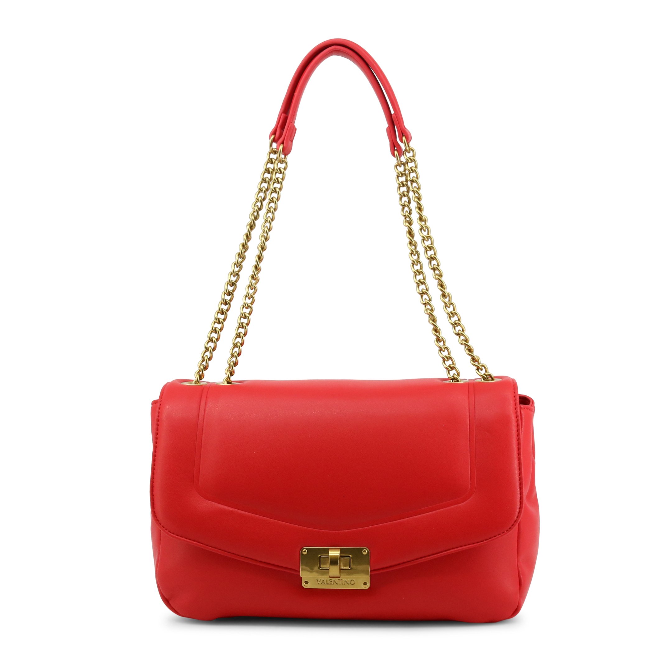 Valentino by Mario Valentino Women's Shoulder Bag Various Colours DAM-VBS4N801 - red NOSIZE