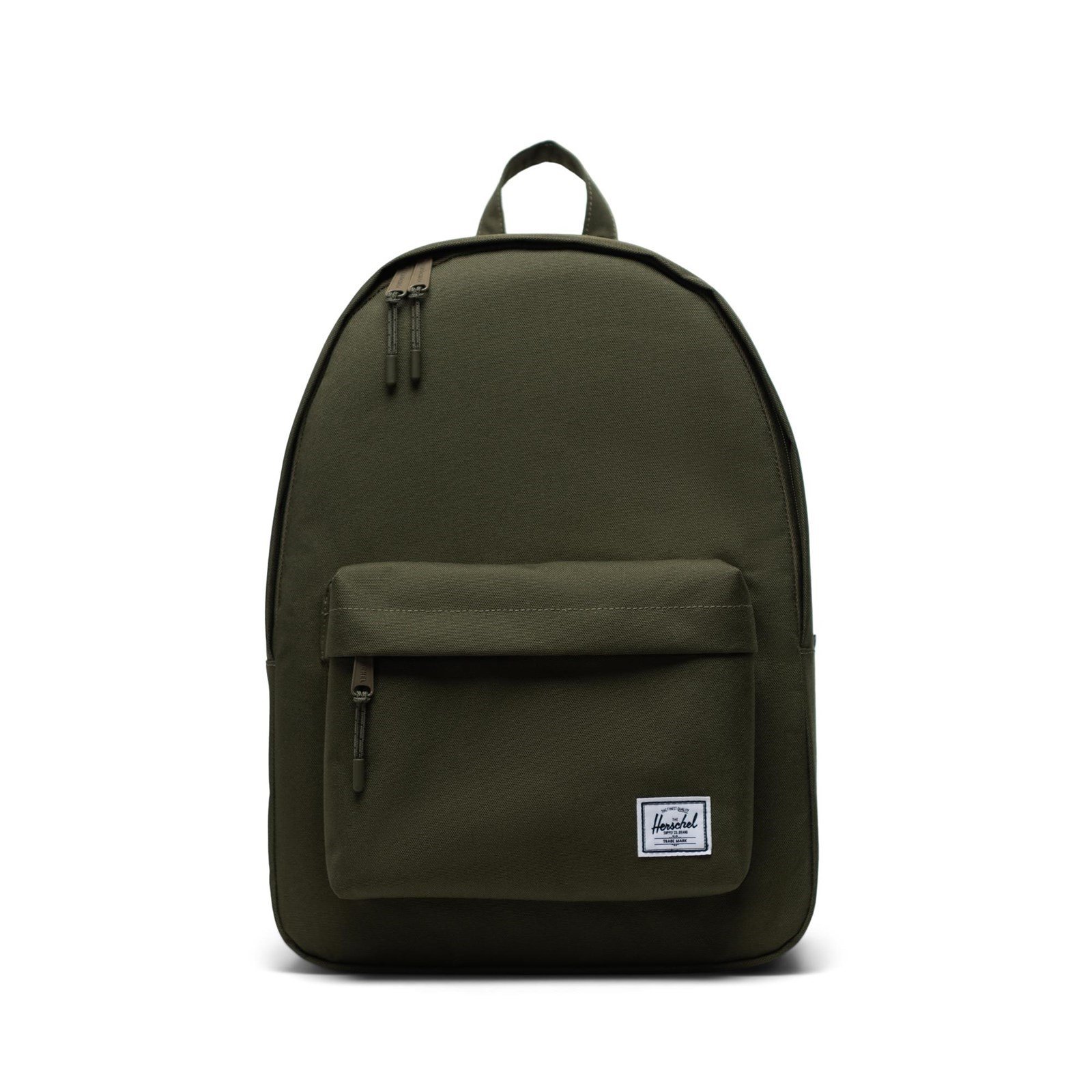 Herschel Women's Classic Backpack Various Colours 33599 - Ivy Green Itm
