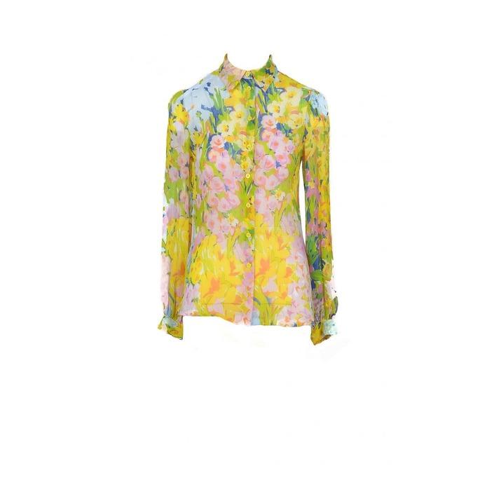 Boutique Moschino Women's Shirt 171725 - multicolor 38