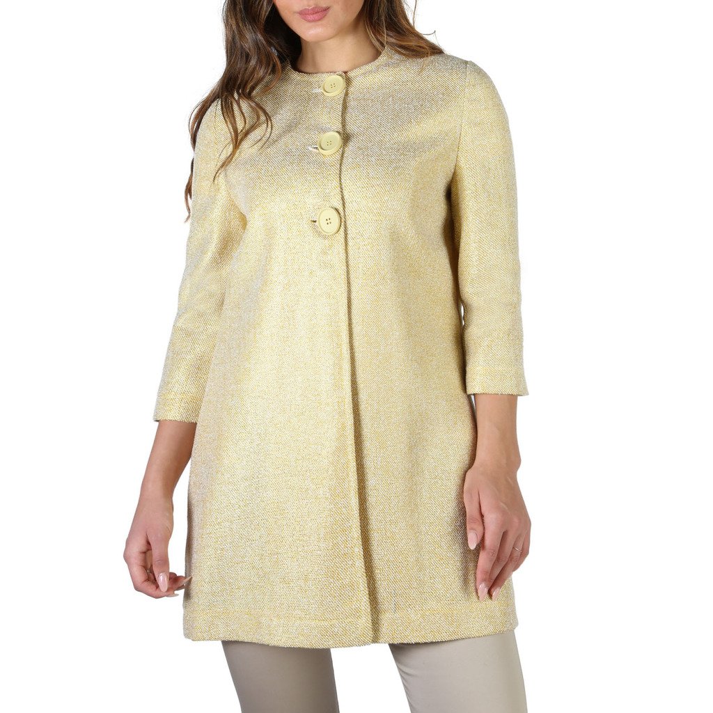 Fontana 2.0 Women's AMBER Coat Various Colours 325647 - yellow 42
