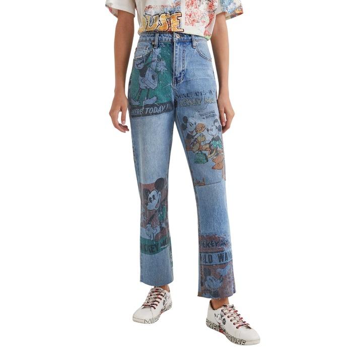 Desigual - Desigual Women Jeans - blue 38