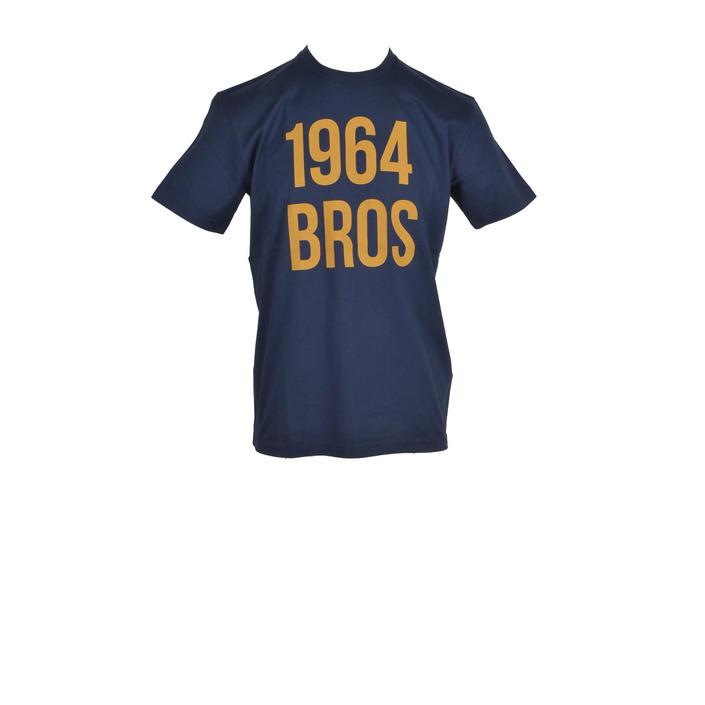 Dsquared - Dsquared Men T-Shirt - blue S