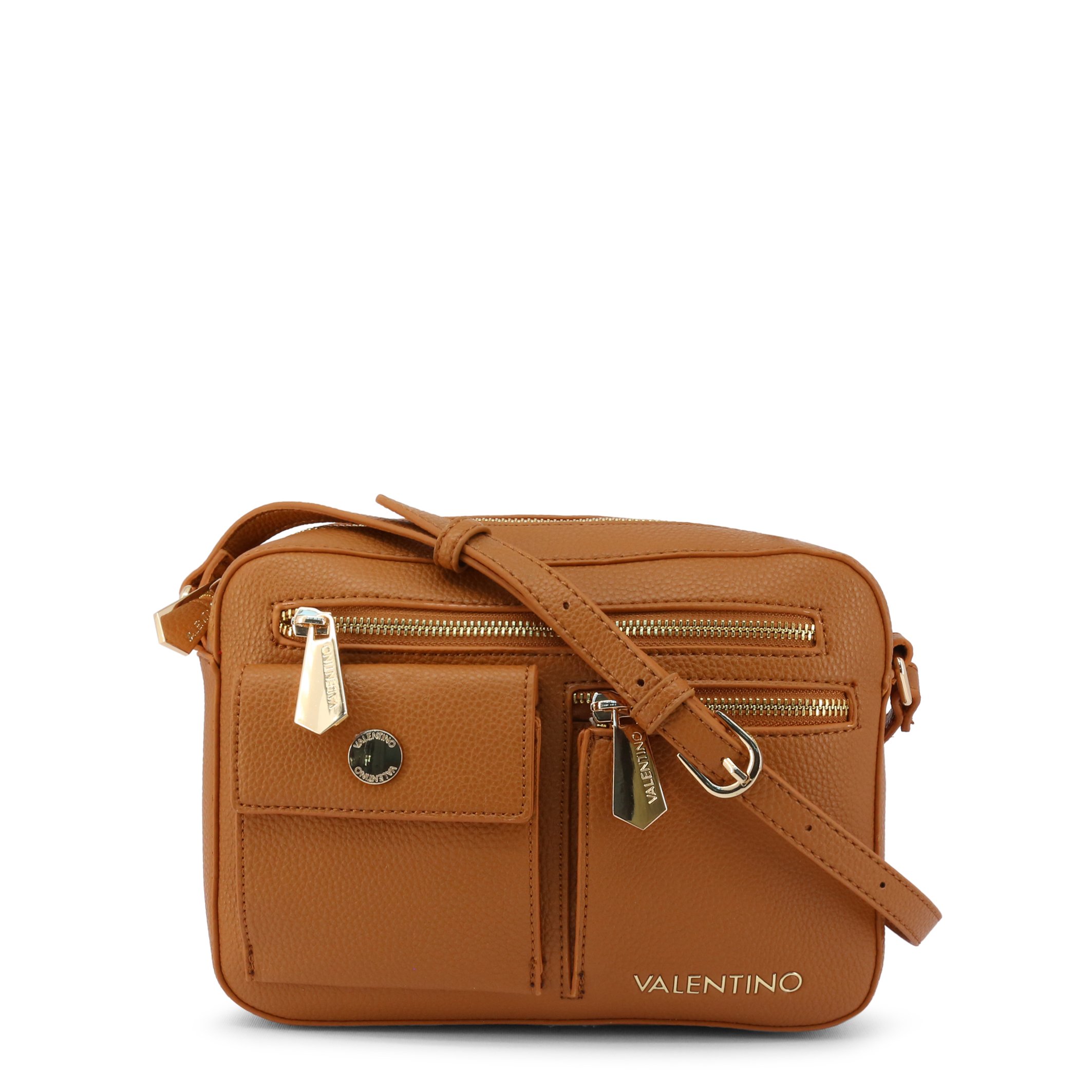 Valentino by Mario Valentino Women's Clutch Bag Various Colours CASPER-VBS3XL03 - brown NOSIZE