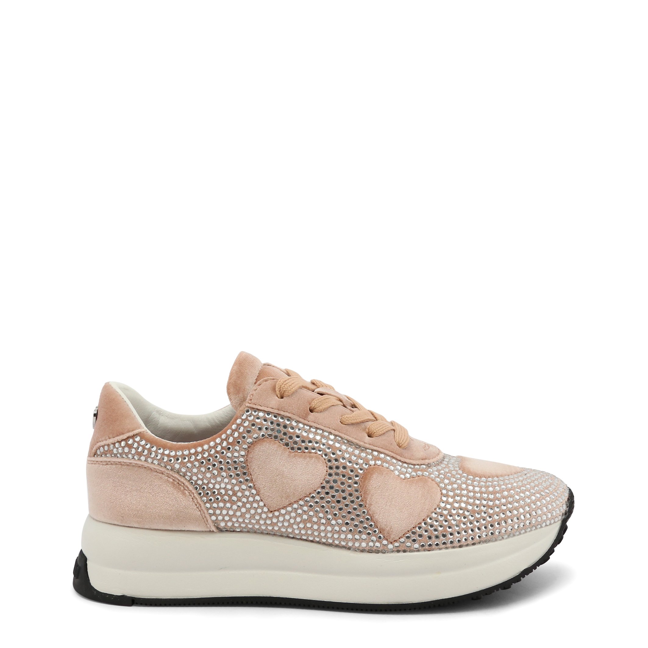 Love Moschino Women's Trainer Various Colours JA15294G1DIM0 - pink EU 35