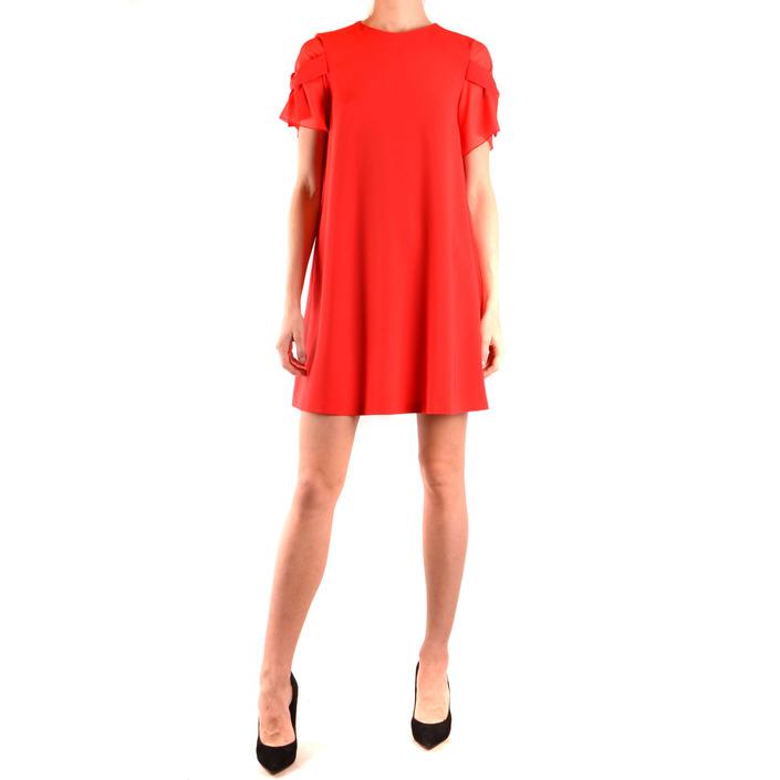 Boutique Moschino Women's Dress Red 169161 - red 38