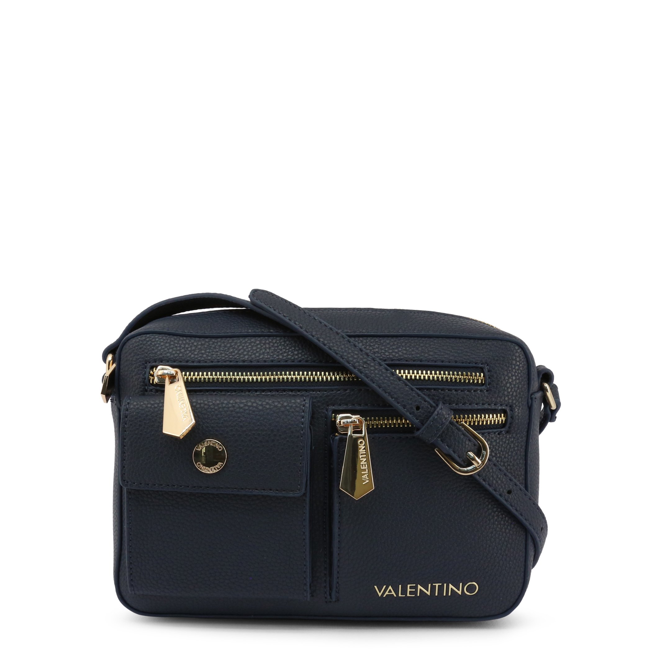 Valentino by Mario Valentino Women's Clutch Bag Various Colours CASPER-VBS3XL03 - blue NOSIZE