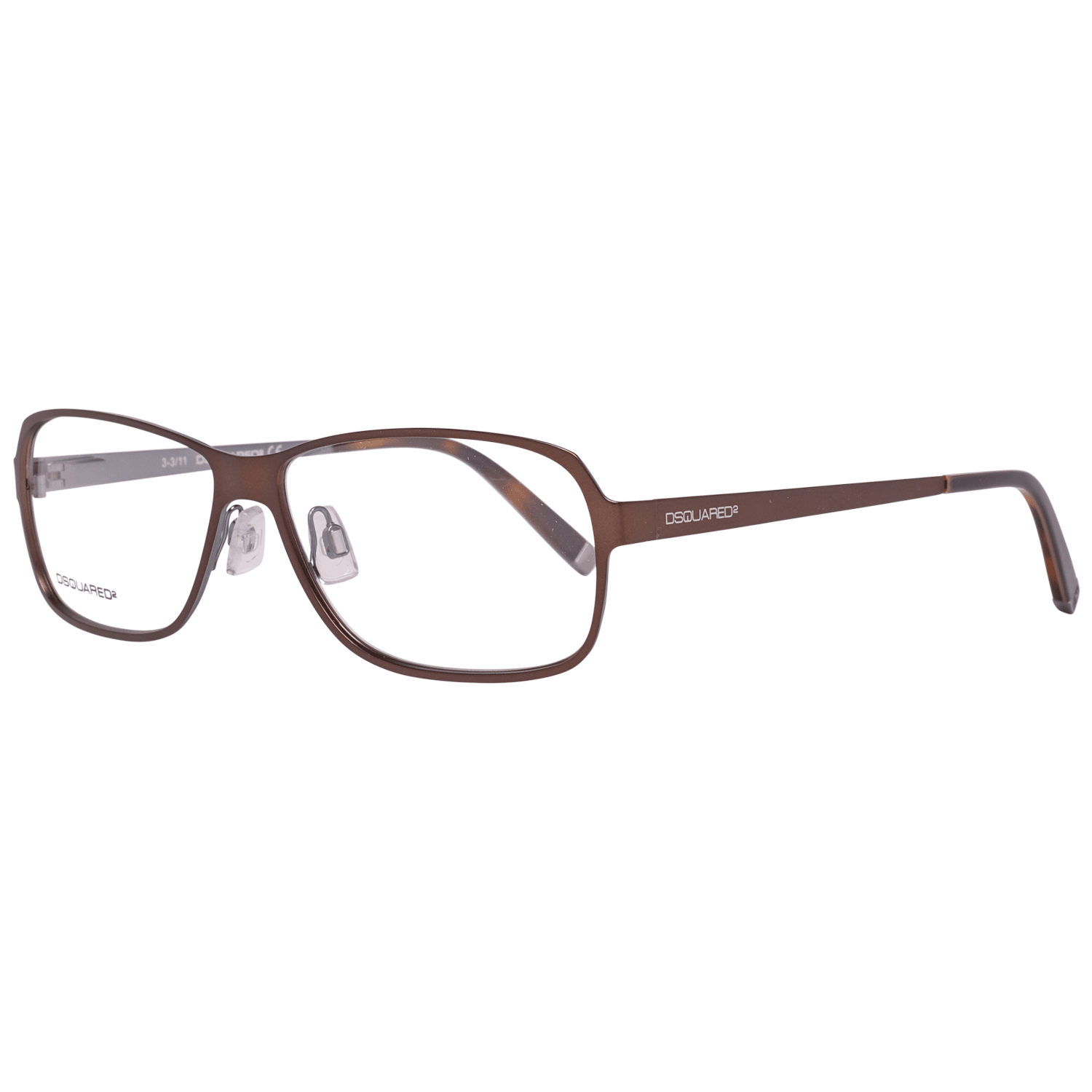 Dsquared² Men's Optical Frames Eyewear Brown DQ5057 56049