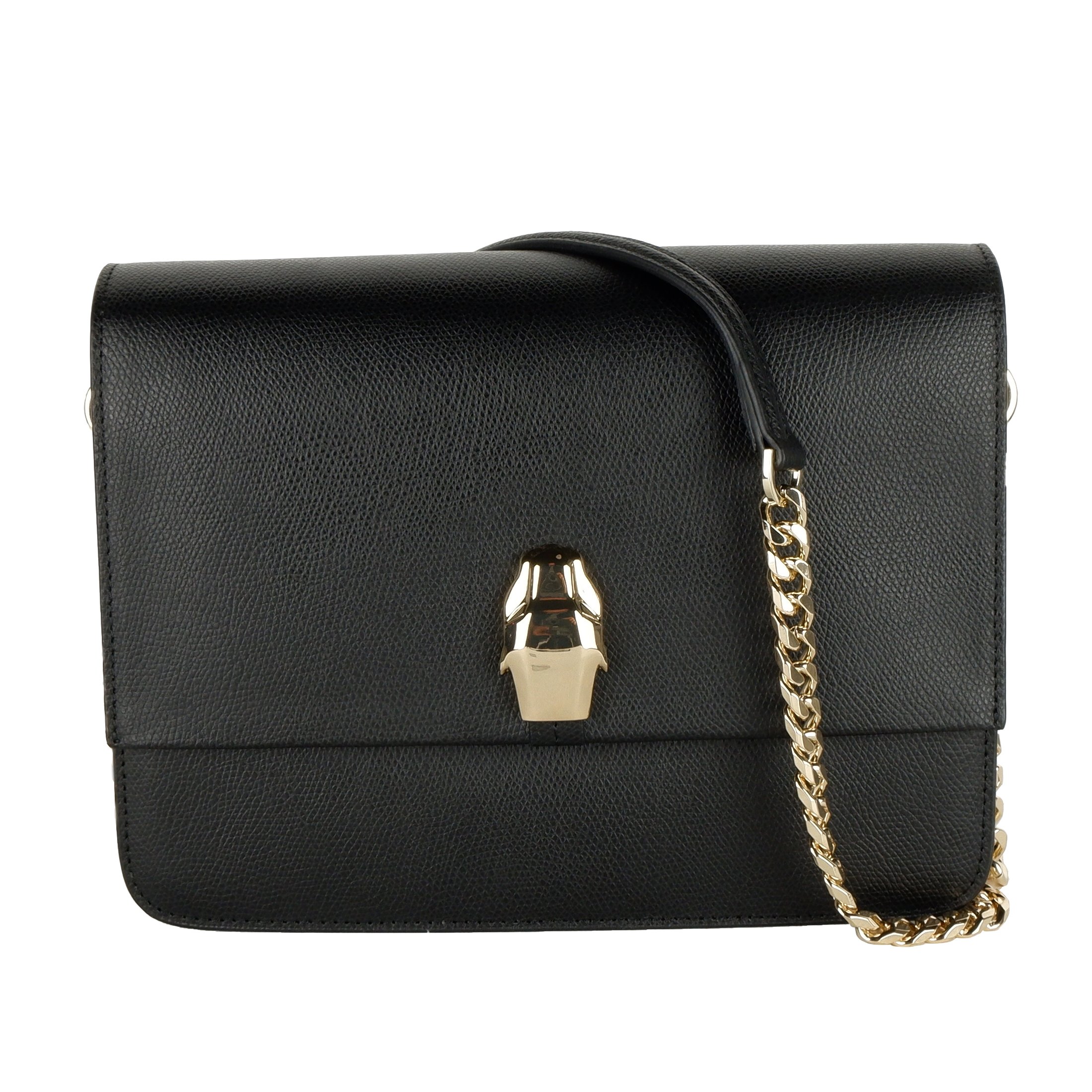 Cavalli Class Women's Shoulder Bag Black CA1421129