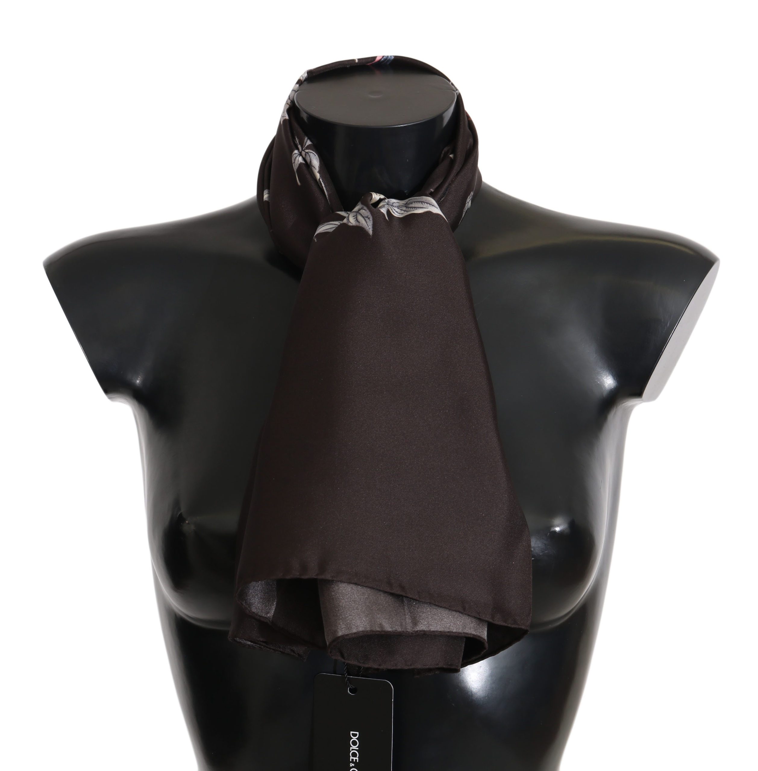 Dolce & Gabbana Women's Scarf Black MS5007