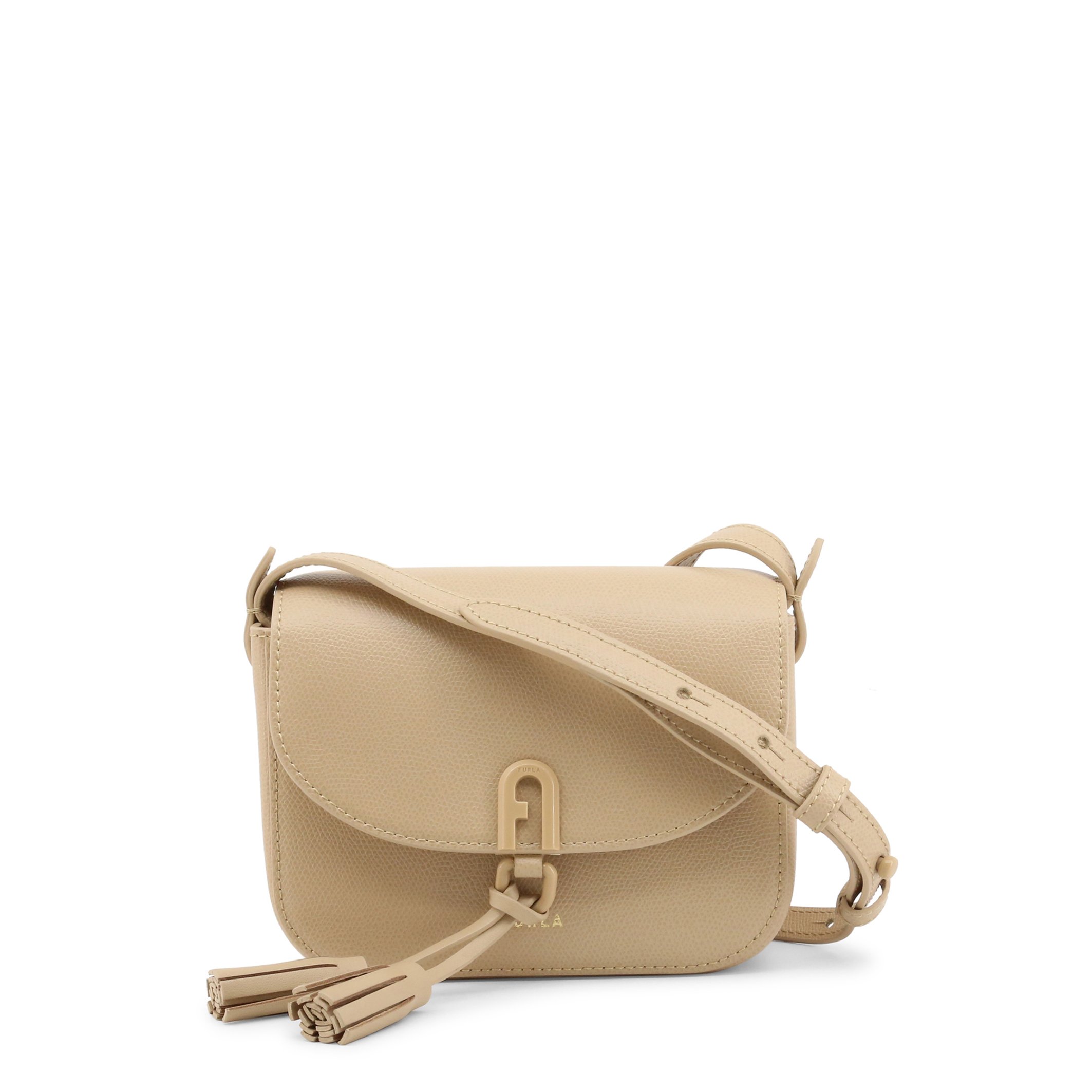 Furla Women's Crossbody Bag Various Colours FURLA-1927_FRANGIA - brown NOSIZE