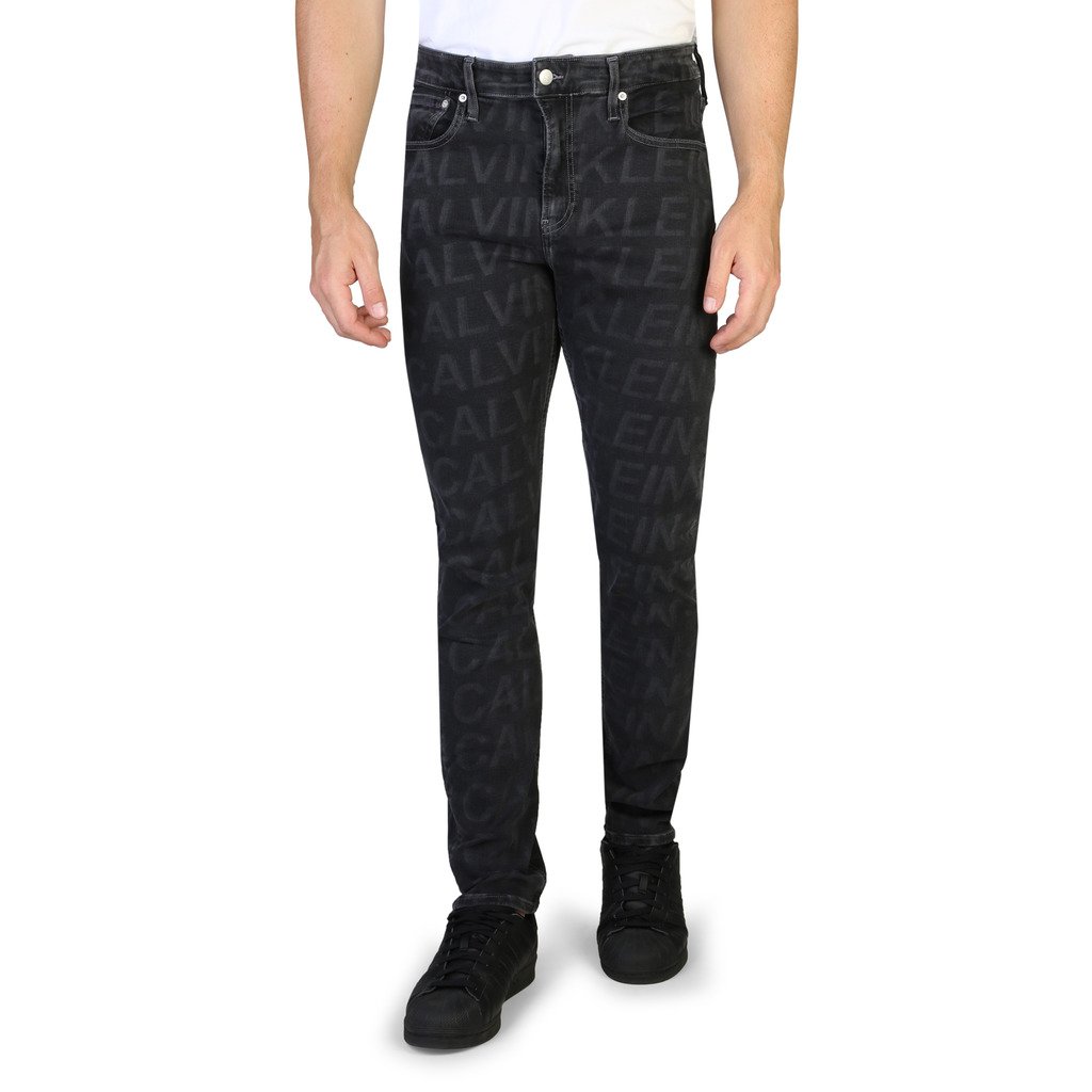 Calvin Klein Men's Jean Black 350164 - black 34