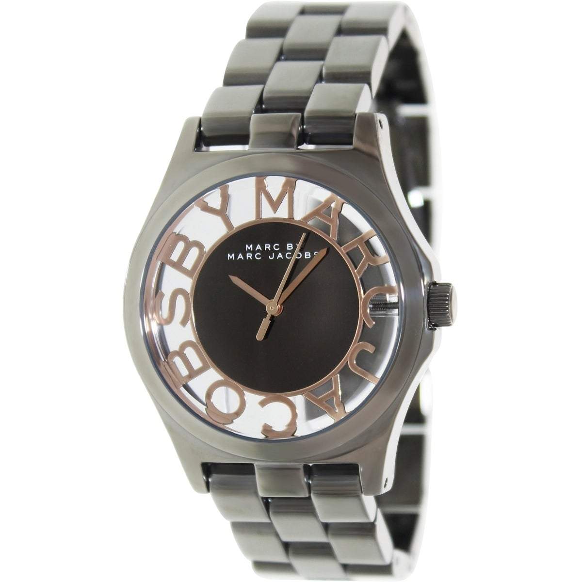 Marc Jacobs Women's Henry Skeleton Watch MBM3254MK