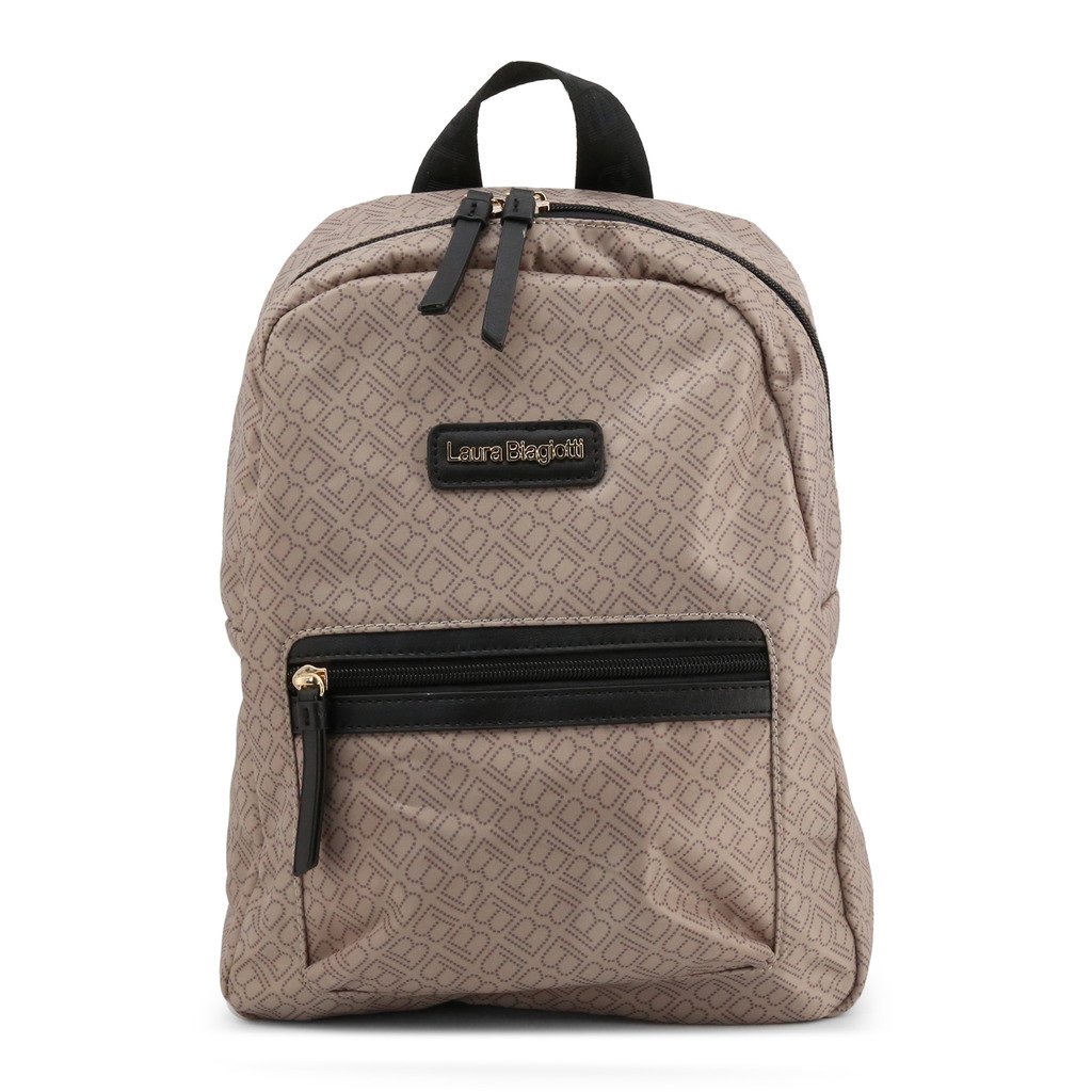 Laura Biagiotti Women's Backpack Brown Thia-105-5 - brown NOSIZE