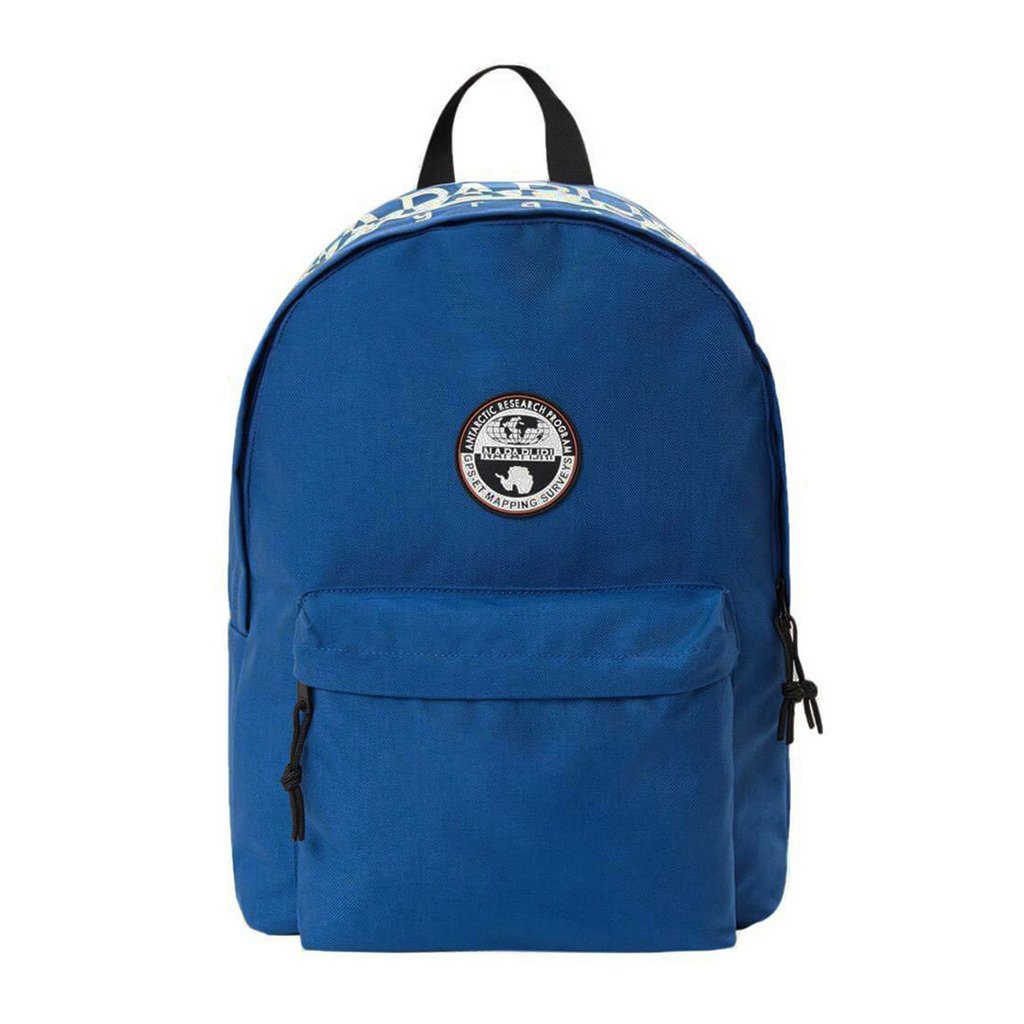 Napapijri Unisex Backpack Various Colours NAP-HAPPY-D - blue NOSIZE