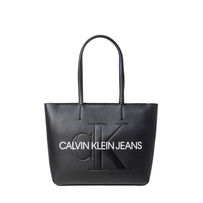 Calvin Klein Jeans Women's Bag Black 319247 - black UNICA