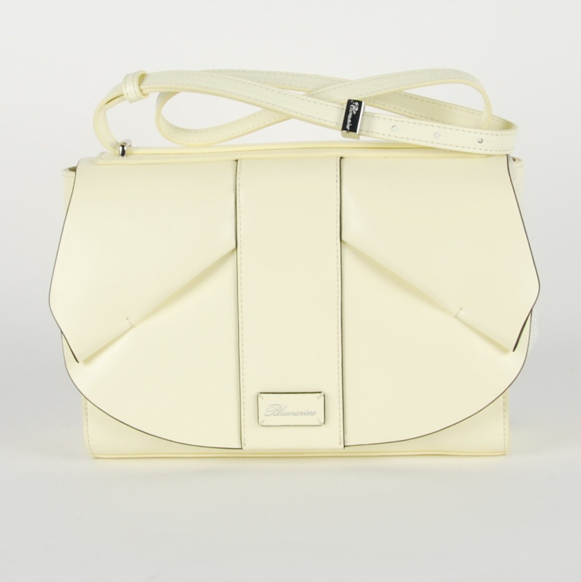 Blumarine Women's Shopping Bag Light Yellow BL1421474
