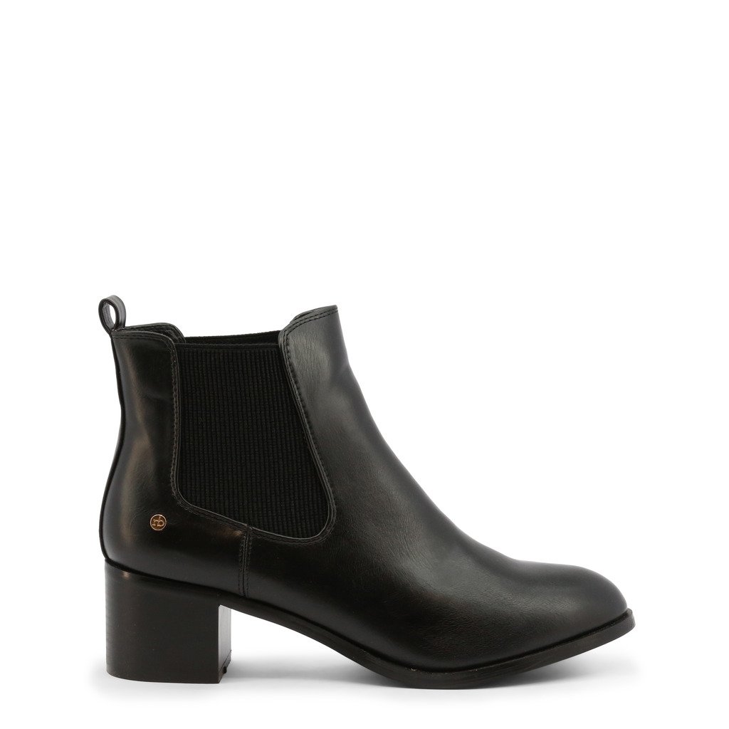 Roccobarocco Women's Ankle Boot Various Colours RBSC1JY01 - black EU 41