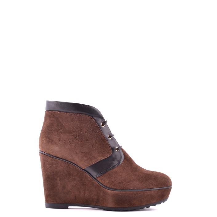 Tod`s Women's Boots Brown 188811 - brown 39