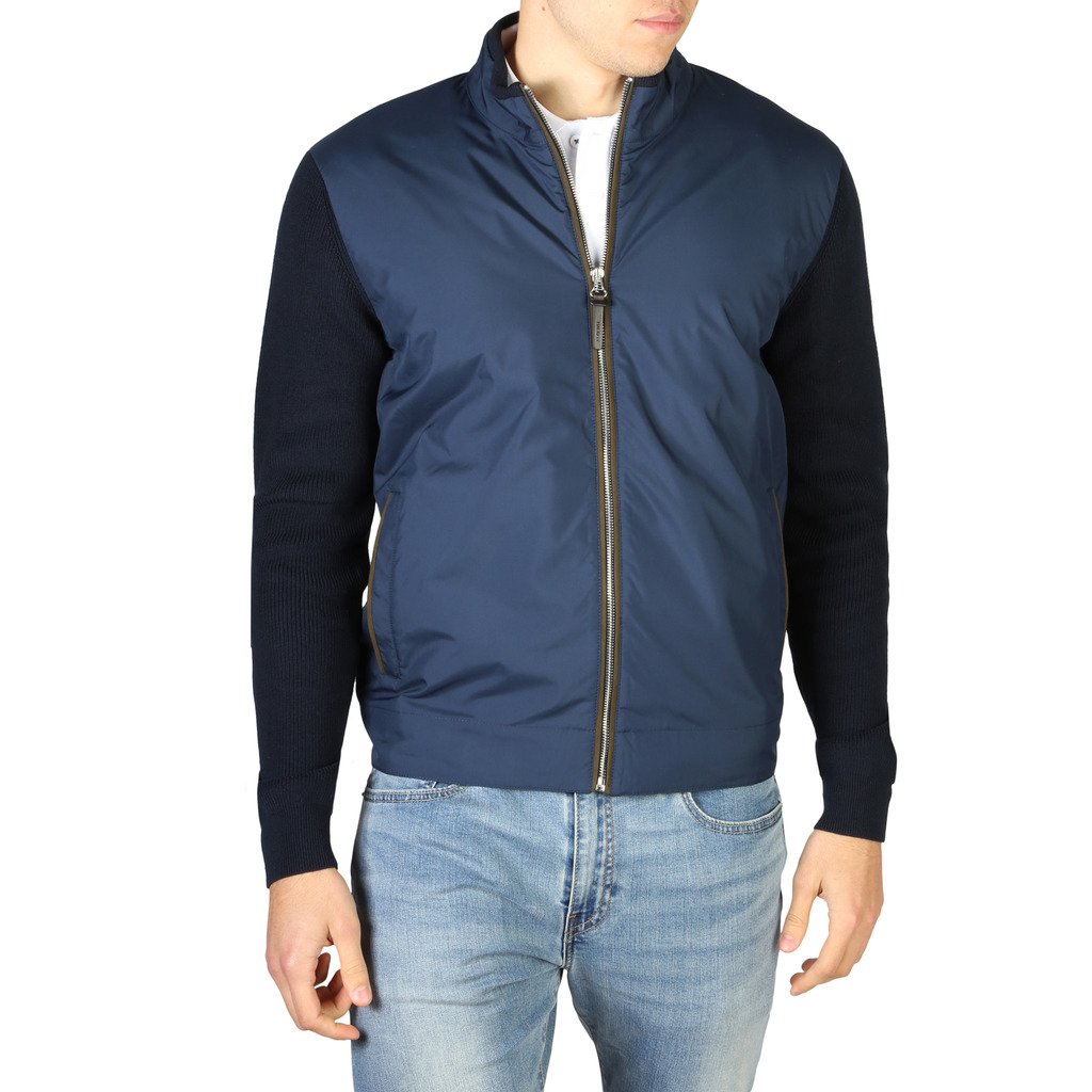 Hackett Men's Jacket Blue HM402214 - blue L