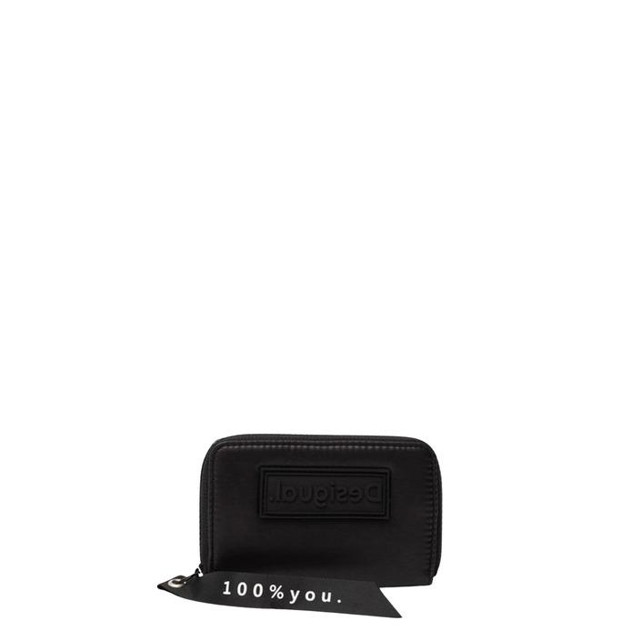 Desigual Women's Wallet Various Colours 188097 - black UNICA