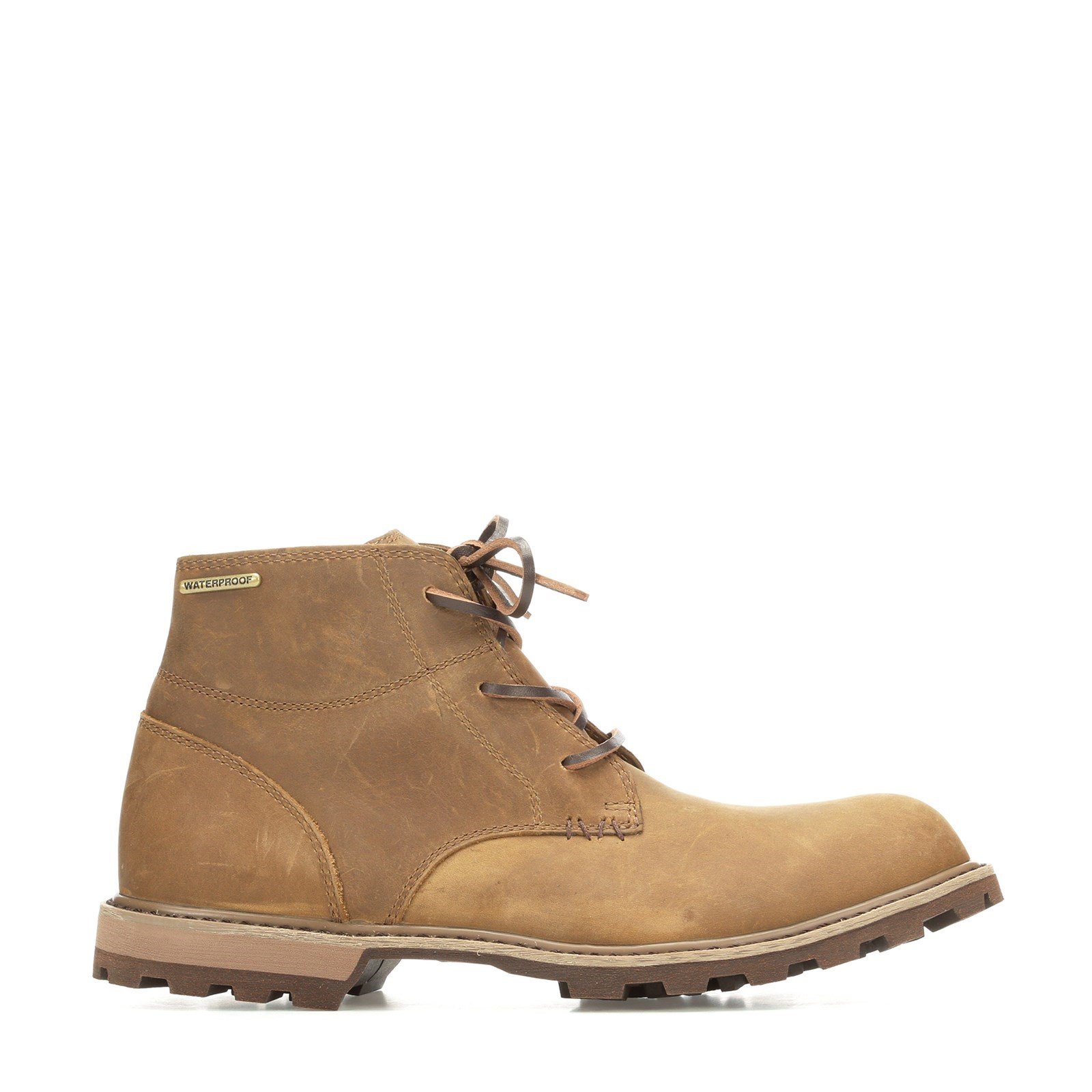 Muck Boots Men's Freeman Boot 31761 - Tan 10