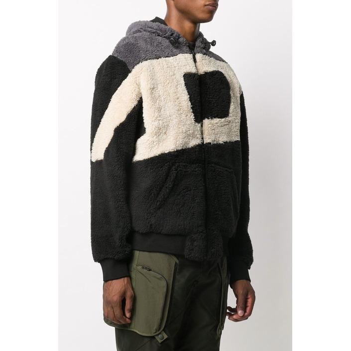 Diesel Men's Sweatshirt Various Colours 294123 - multicolor L