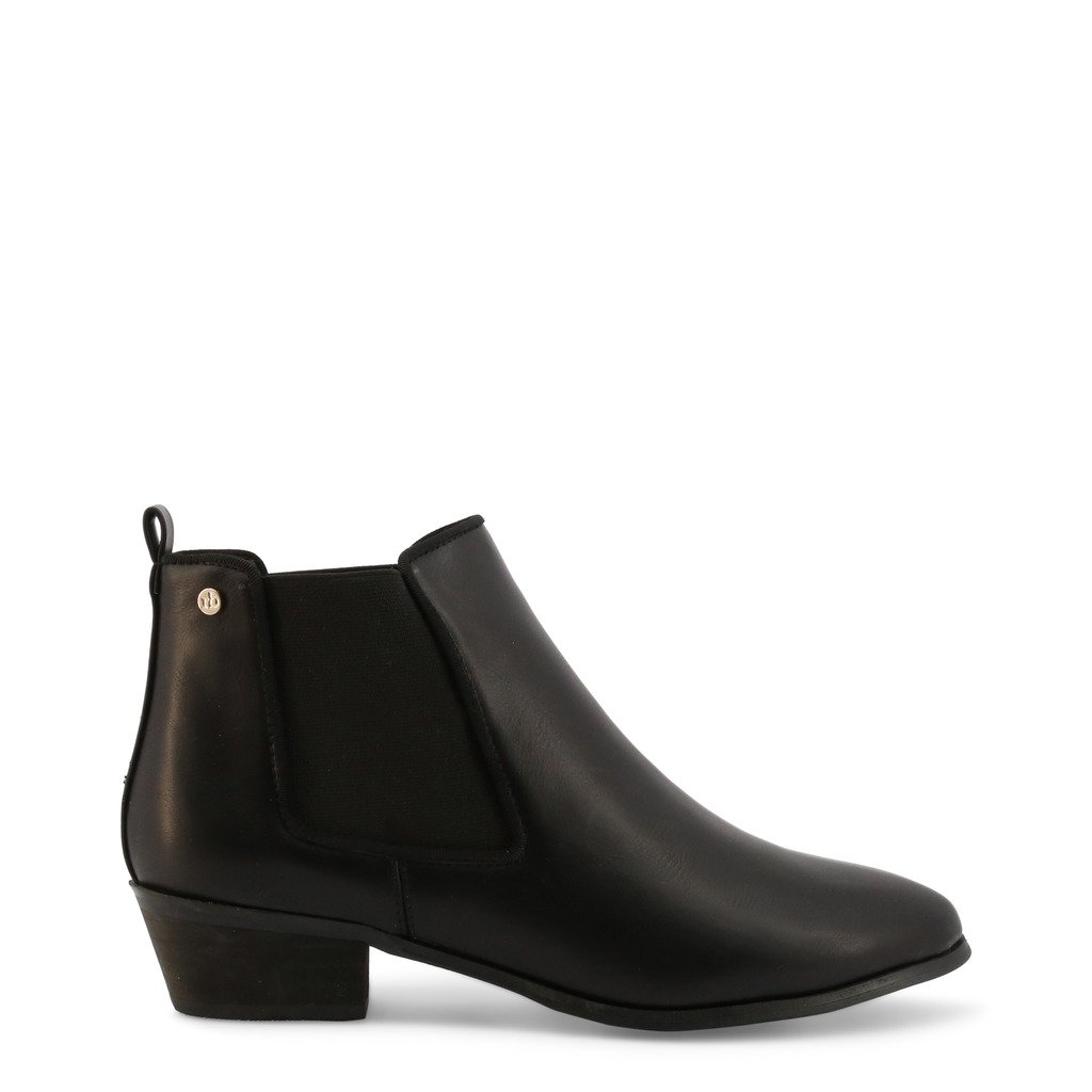 Roccobarocco Women's Ankle Boot Various Colours RBSC1JJ02VIT - black EU 39