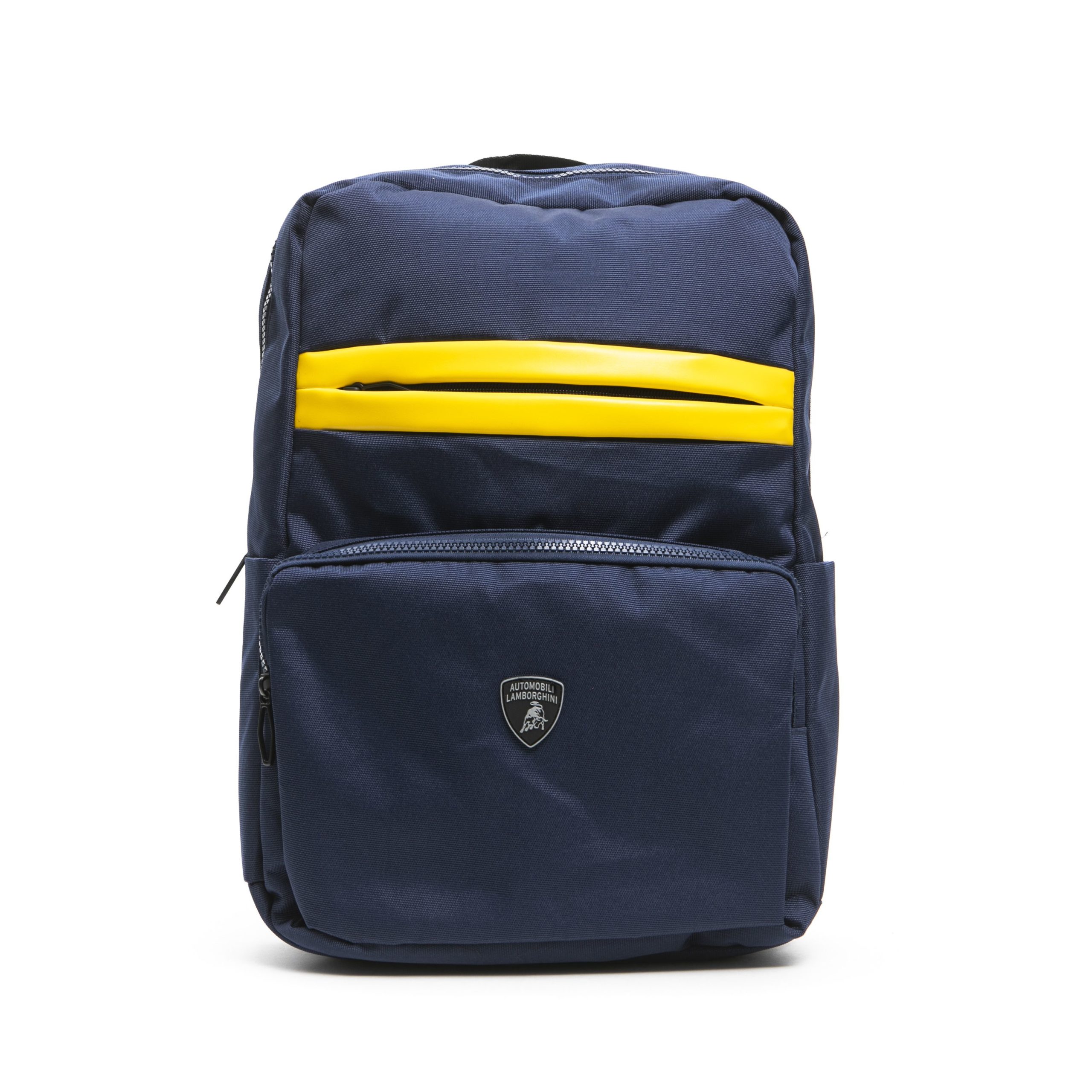 Lamborghini Men's Backpack Blue LA1263010