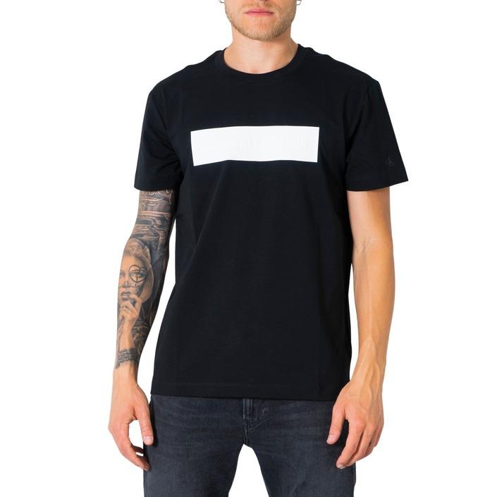Calvin Klein Jeans Men's T-Shirt Various Colours 304971 - black XXL