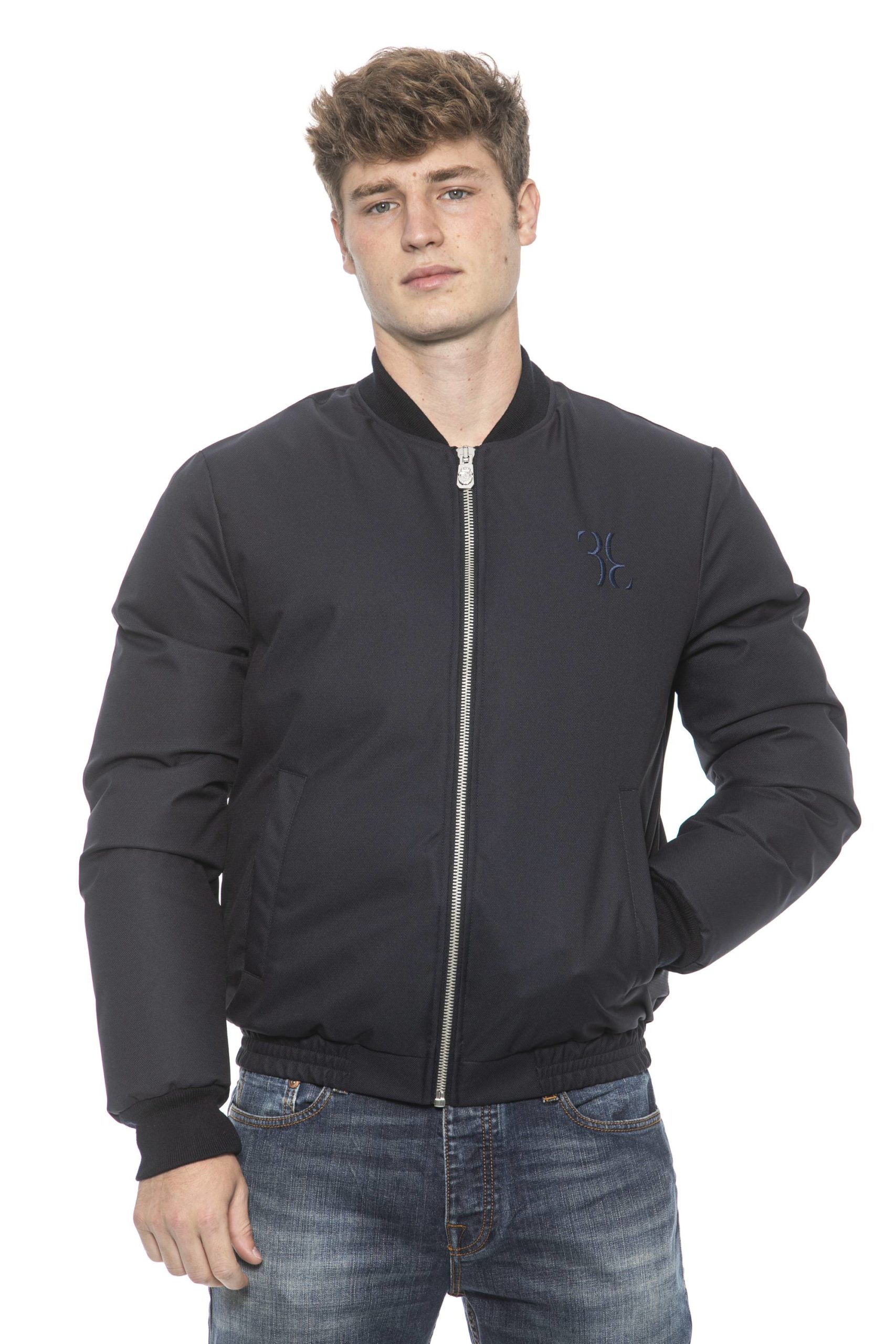 Billionaire Italian Couture Men's Jacket Blue BI1313321 - L