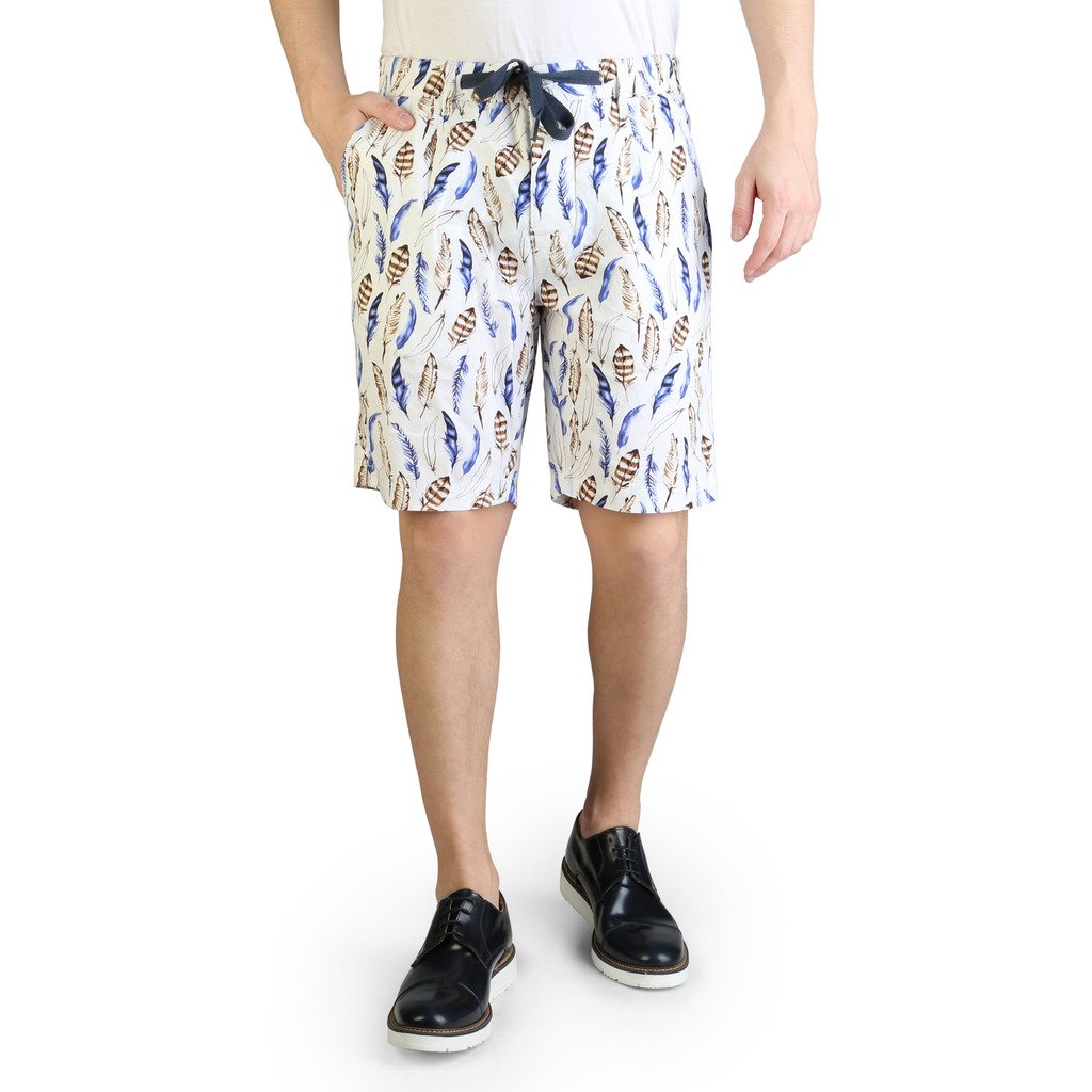 Yes Zee Men's Short Various Colours P796_UR00 - white L