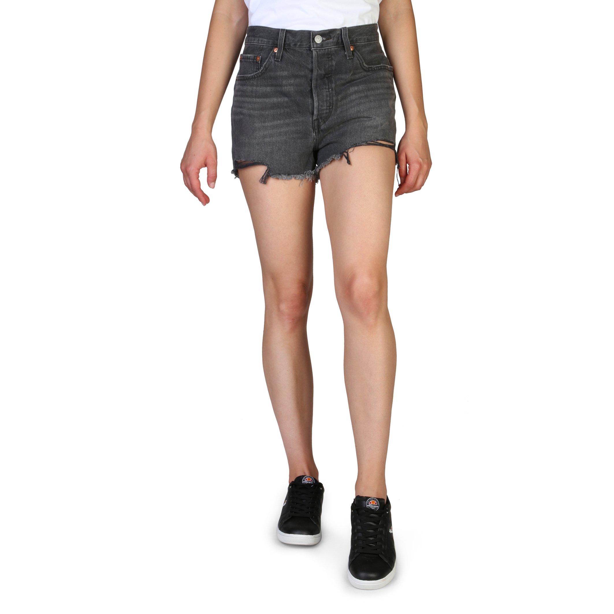 Levis Women's Short Various Colours 56327_501_SHORT - black 24