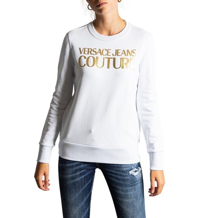 Love Moschino Women's Sweatshirt White 320681 - white 38