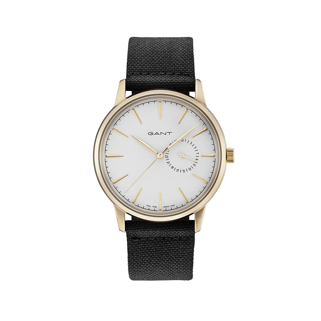 Gant Men's Watch Black STANFORD - black NOSIZE