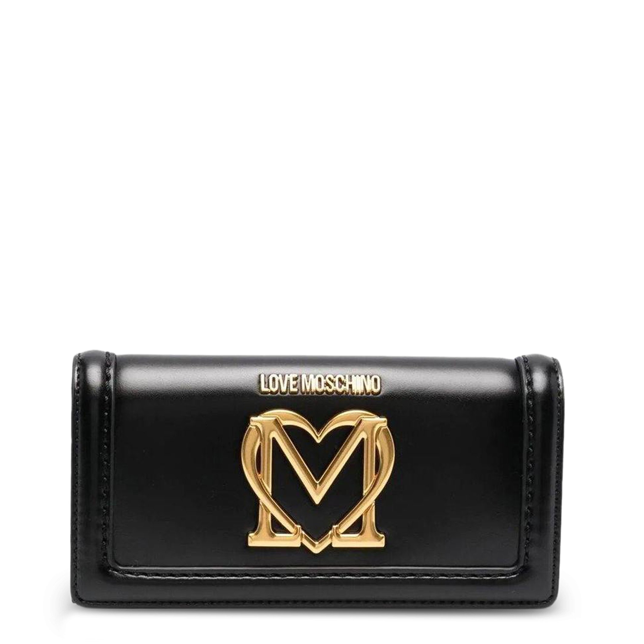 Love Moschino Women's Wallet Various Colours JC5637PP0CKK0 - black NOSIZE