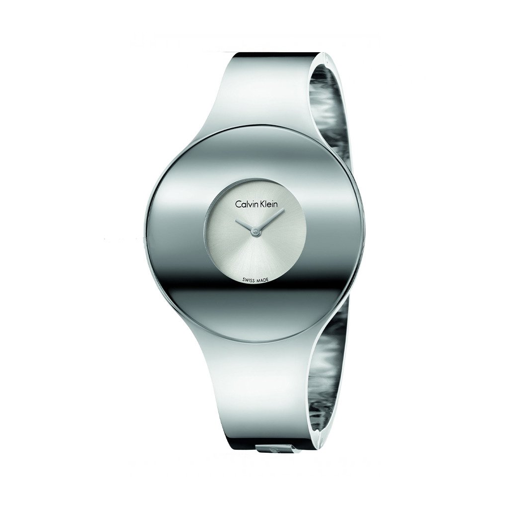 Calvin Klein Women's Watch Grey K8C2M - grey NOSIZE