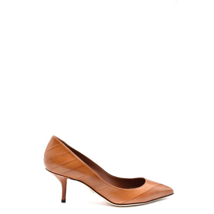 Dolce & Gabbana Women's Pumps Brown 234791 - brown 36.5